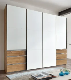 Schwebetürenschrank LEVEL 36 A