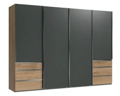 Schwebetürenschrank LEVEL 36 A