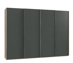 Schwebetürenschrank LEVEL 36 A