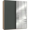 Schwebetürenschrank LEVEL 36 A