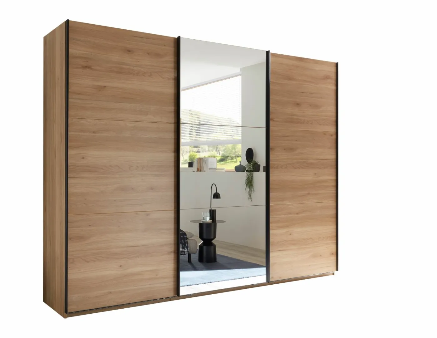 Schwebetürenschrank LEVIS