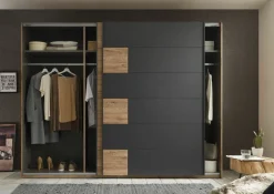 Schwebetürenschrank LINEA