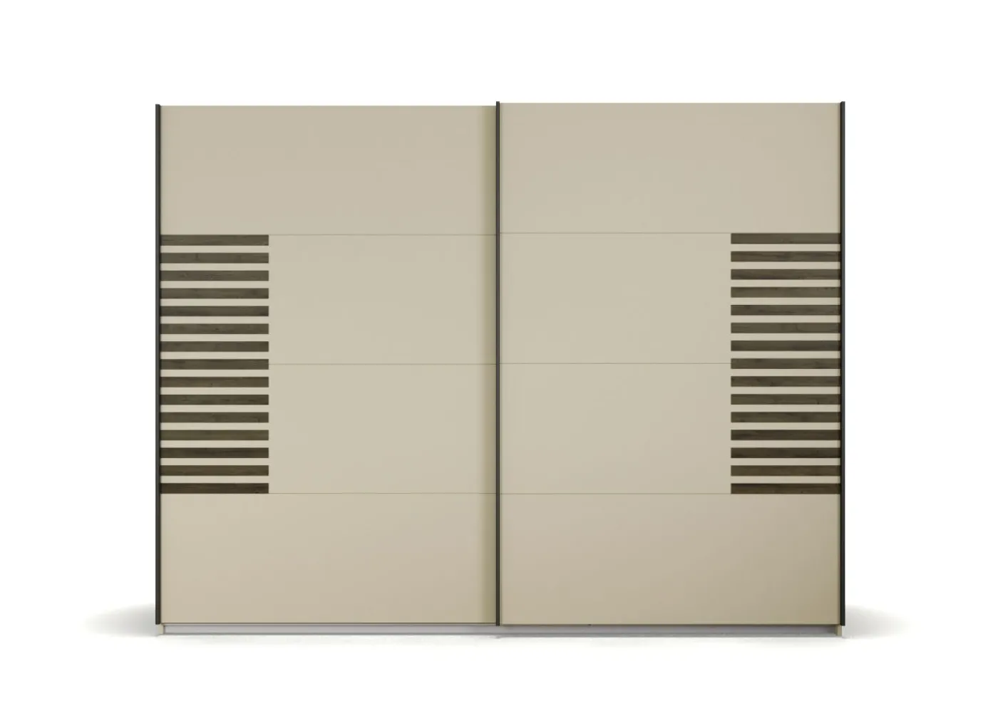 Schwebetürenschrank LISSABON