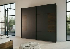 Schwebetürenschrank LISSABON