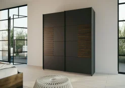 Schwebetürenschrank LISSABON