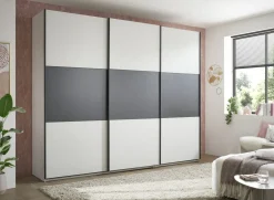 Schwebetürenschrank METRINO