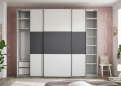 Schwebetürenschrank METRINO