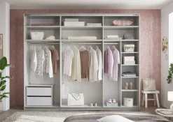Schwebetürenschrank METRINO