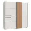 Schwebetürenschrank MORENO