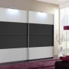 Schwebetürenschrank NORA