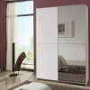 Schwebetürenschrank QUEEN