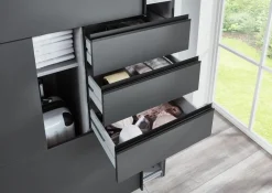 Schwebetürenschrank SAIGON