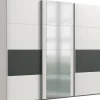 Schwebetürenschrank SALTA