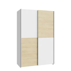 Schwebetürenschrank SCHACH&MATT