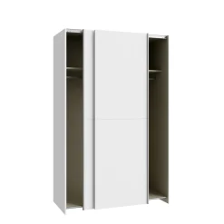 Schwebetürenschrank SCHACH&MATT