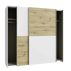 Schwebetürenschrank SCHACH&MATT