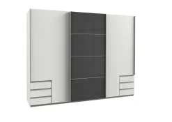 Schwebetürenschrank VALENCIA