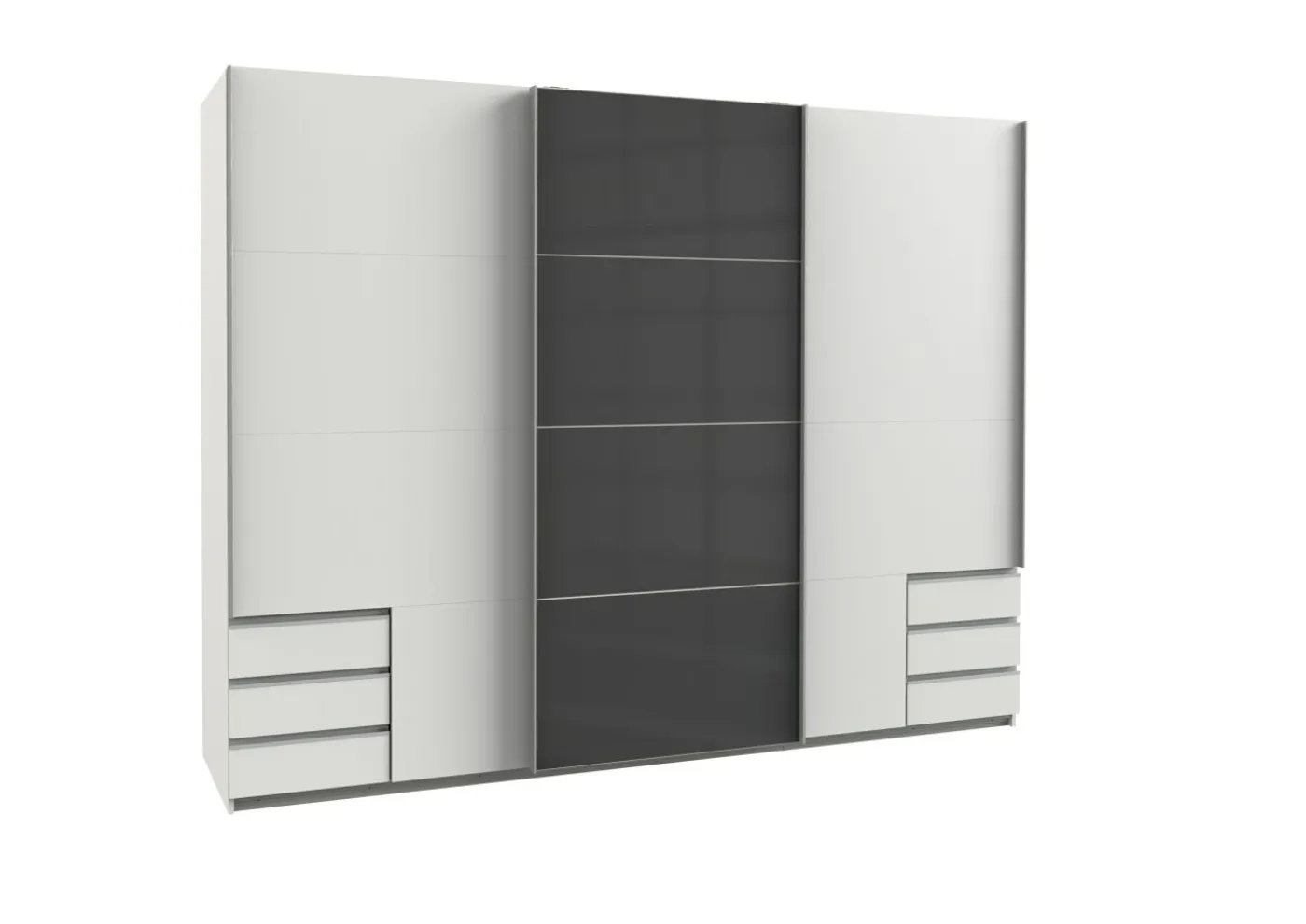 Schwebetürenschrank VALENCIA