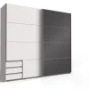 Schwebetürenschrank VALENCIA