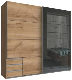 Schwebetürenschrank VALENCIA