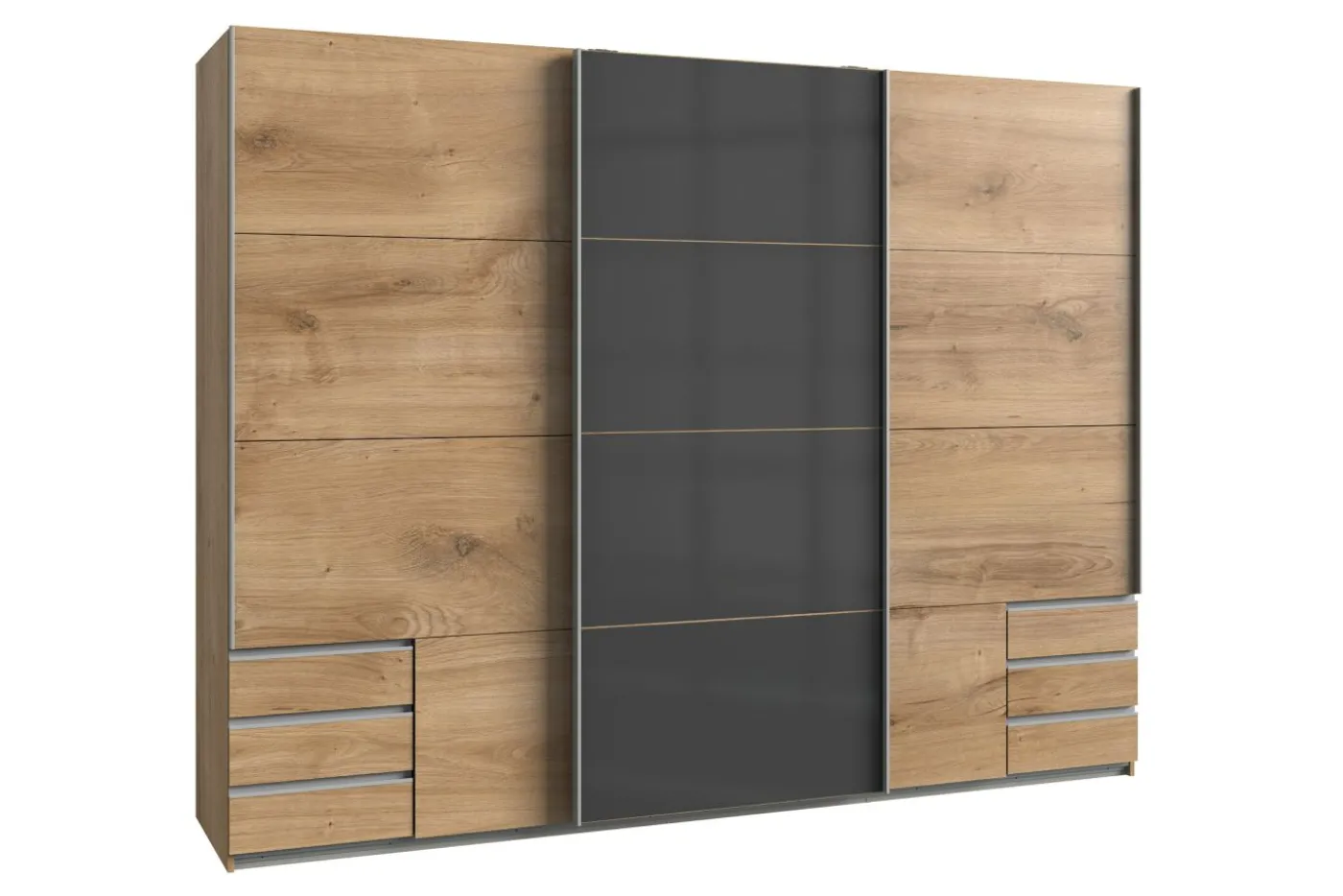 Schwebetürenschrank VALENCIA