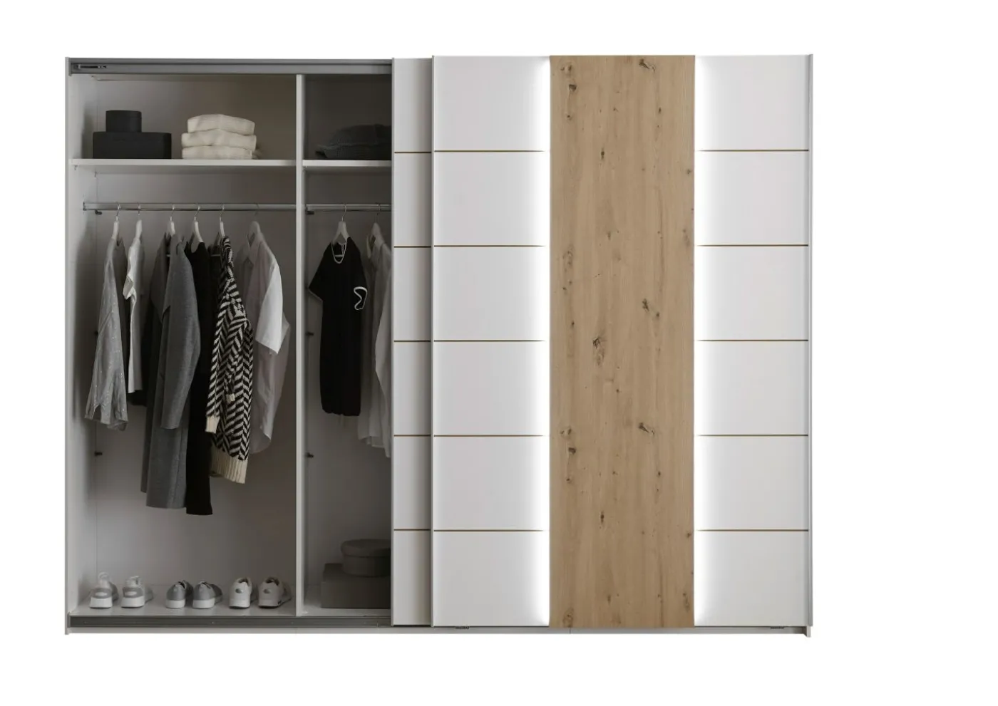 Schwebetürenschrank VANCOUVER
