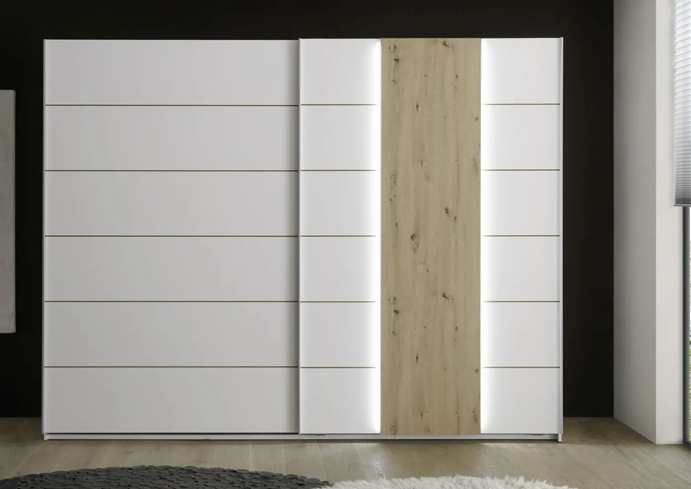 Schwebetürenschrank VANCOUVER