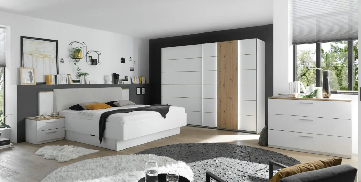 Schwebetürenschrank VANCOUVER