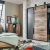Schwebetürenschrank VIRGINIA