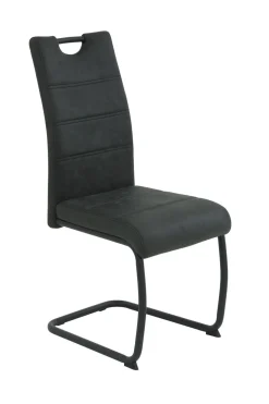 Schwingstühle 4er-Set ASSIUT