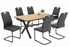 Schwingstühle 4er-Set BRITTA S