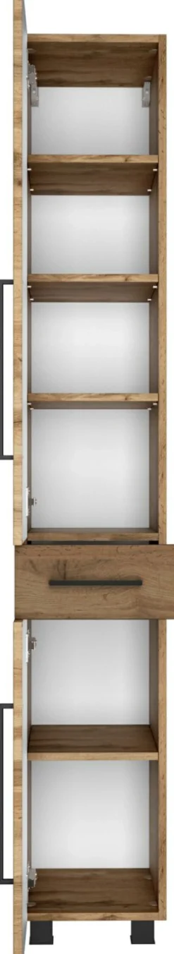 Seitenschrank 30 LUZERN