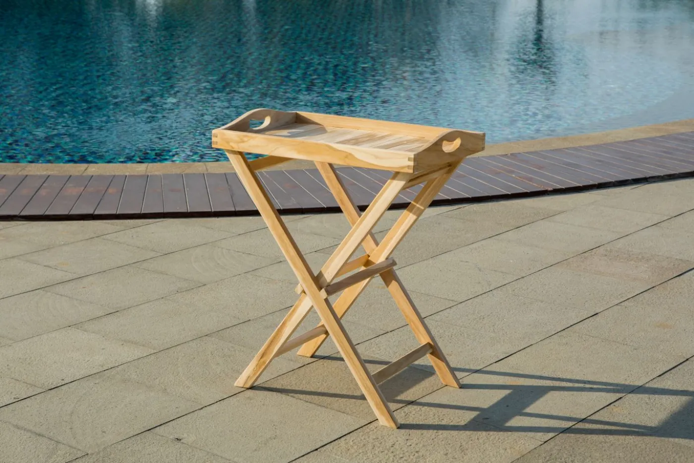 Serviertisch COURCELLES