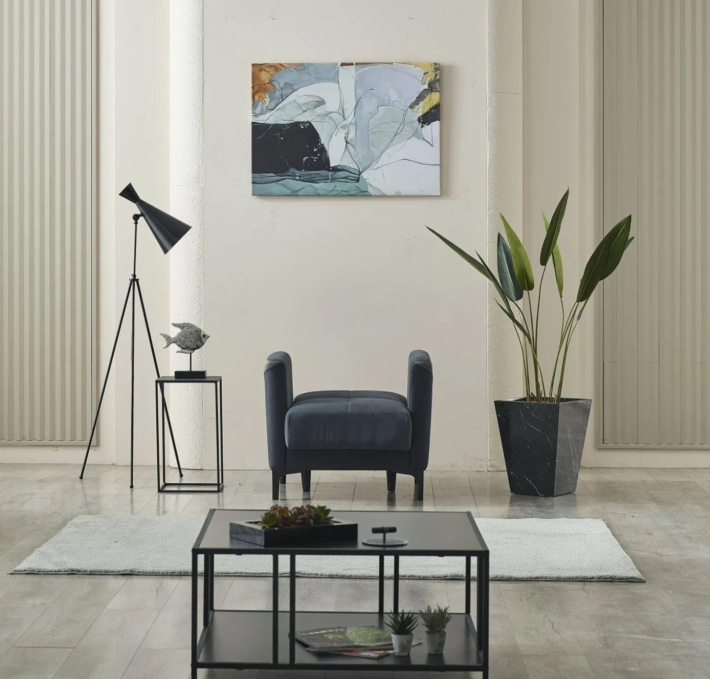 Sessel mit Funktion IZMIR