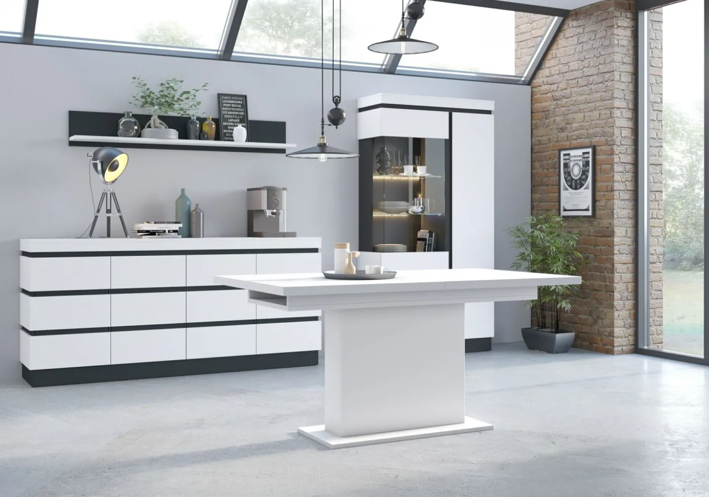 Sideboard CAMPANIA