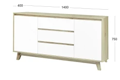 Sideboard GEEL