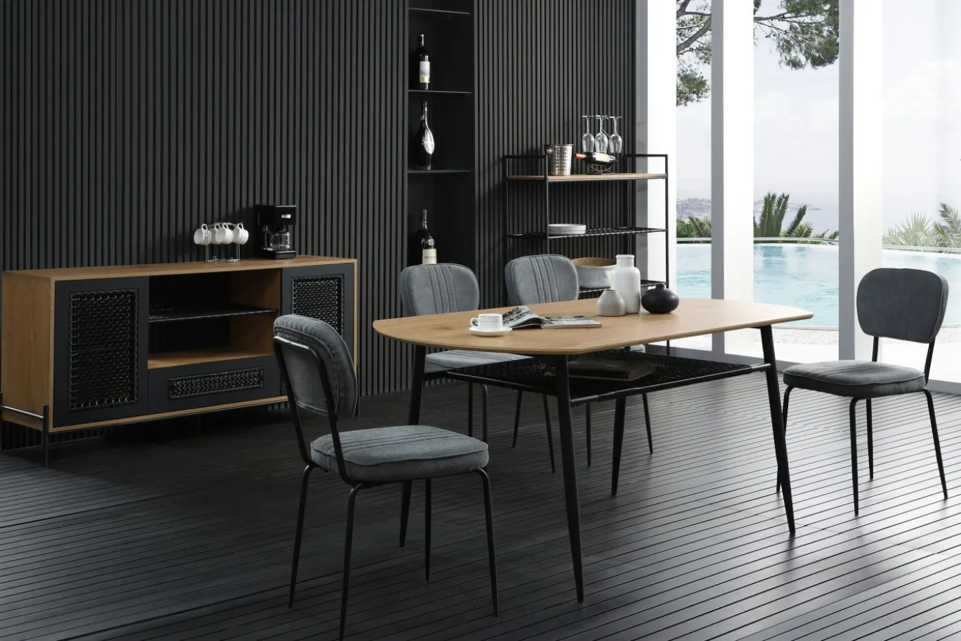 Sideboard GUNUNG PUTRI