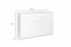 Sideboard INGAMAR 4