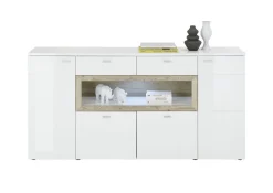 Sideboard inkl. Beleuchtung BRÜNN