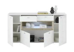 Sideboard inkl. Beleuchtung BRÜNN