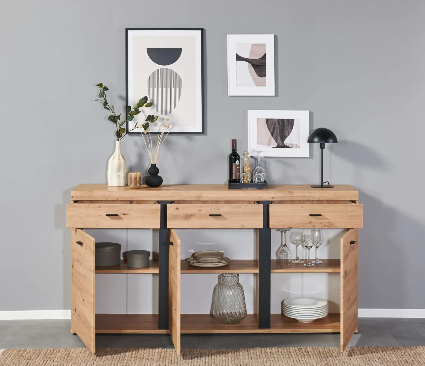 Sideboard KRETA
