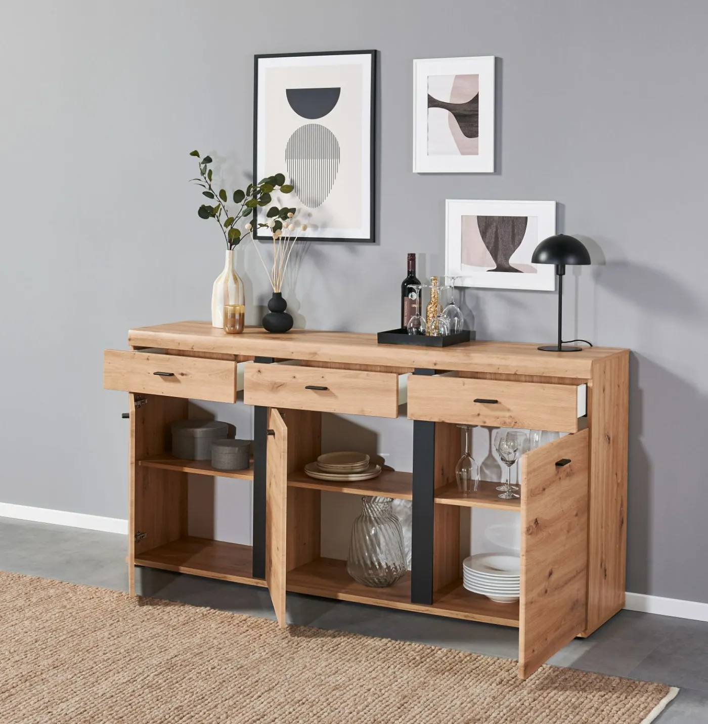 Sideboard KRETA