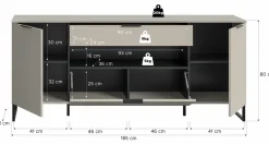Sideboard NOIDA