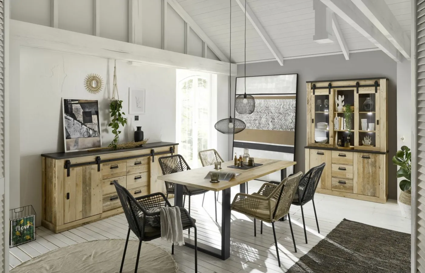 Sideboard SHERWOOD
