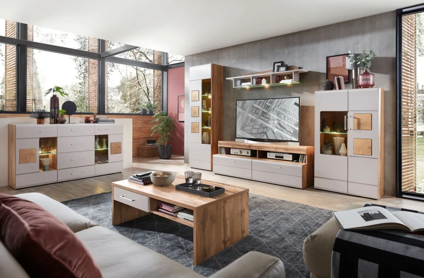 Sideboard SINFONIE