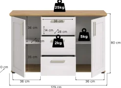 Sideboard VERONA