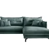 2-Sitzer mit Recamiere LAVA