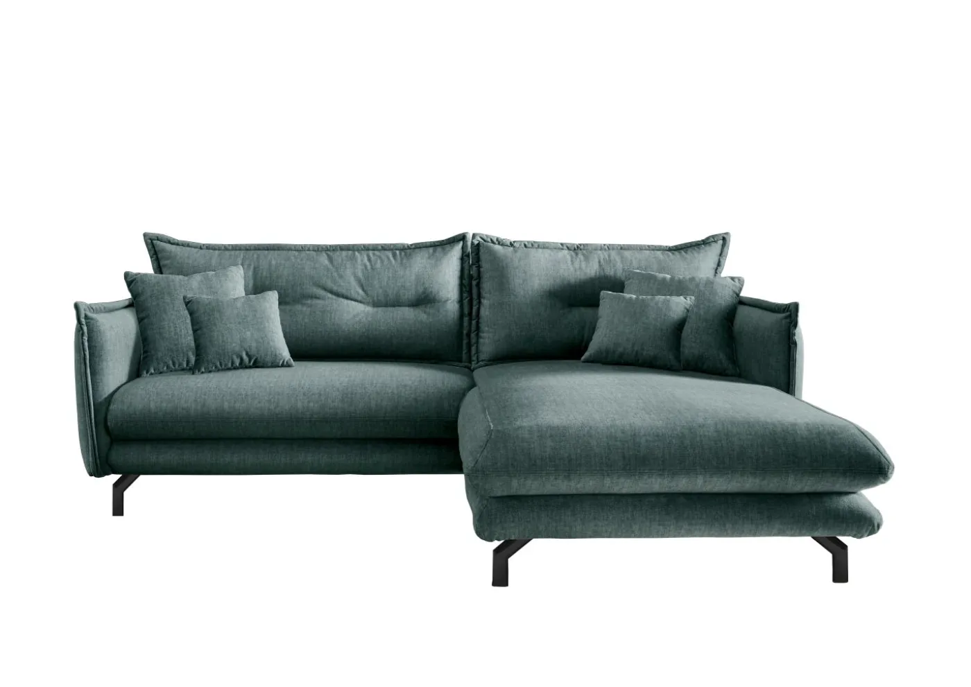 2-Sitzer mit Recamiere LAVA