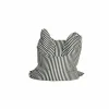 Sitzsack FASHION BULL BLACK & WHITE