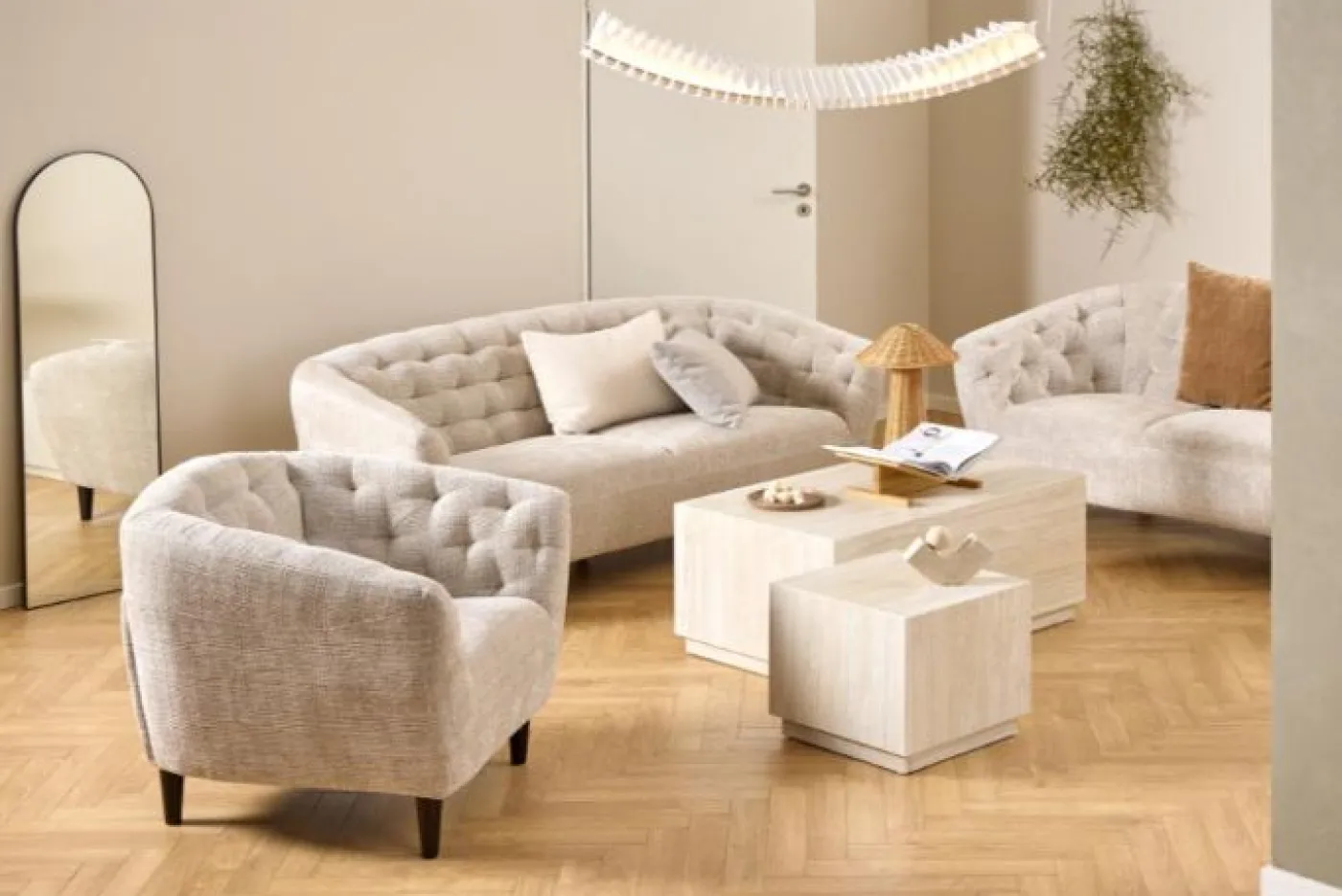 Sofa 3-sitzig RIA